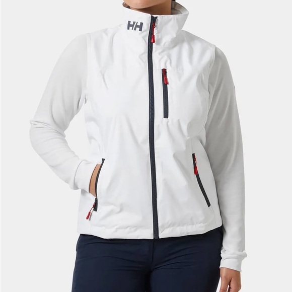 Helly Hansen Jackets & Blazers - Helly Hansen’s Women Crew Vest 2.0